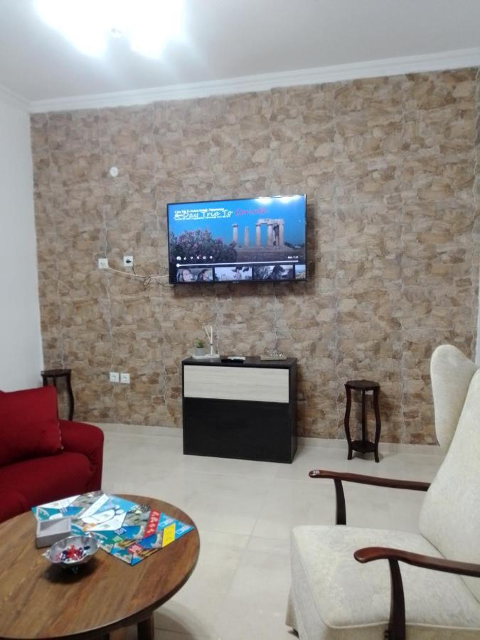 Precious Apartment Korinth Exterior foto